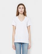 Rag And Bone The Vee In Bright White
