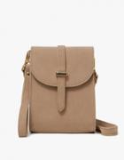 Need Supply Co. Dune Shoulder Bag In Tan