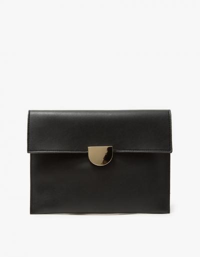 Need Supply Co. Lua Shoulder Bag In Black