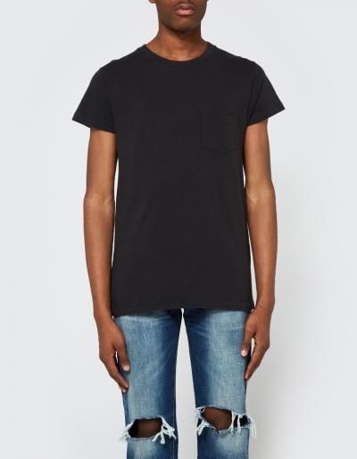 Levi's Vintage Clothing 1950's Sportswear Tee In Black