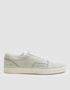 Common Projects Skate Low Sneaker In White