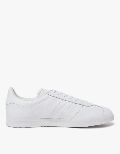 Adidas Gazelle In White