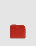 Jil Sander Zip Around Cardholder