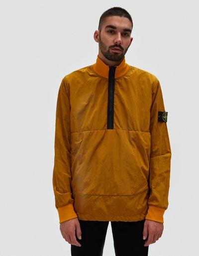 Stone Island Nylon Metal Lined Garment Dyed