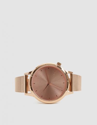 Komono Lexi Royale In Rose Gold