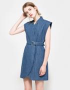 Need Supply Co. Stay Cool Pinstripe Dress