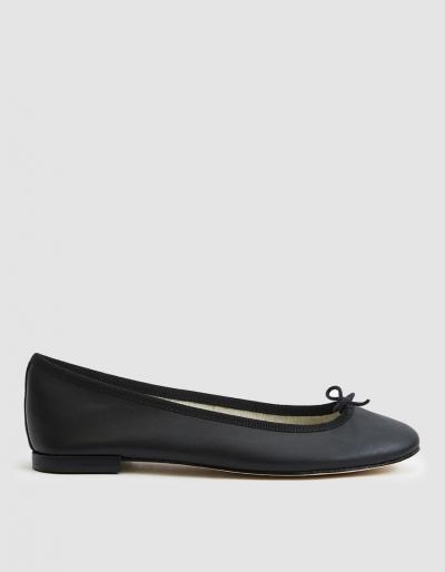 Repetto Cendrillon Ballet Flat In Black
