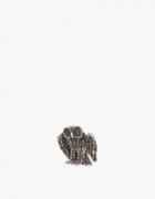 Toulhoat Little Owl Brooch