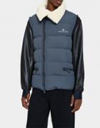 Undercover Down Jacket In Dark Grey