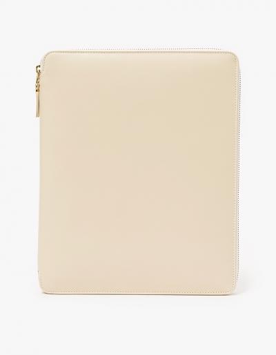 Comme Des Gar Ons Wallet Classic Wallet Sa0203 Offwhite