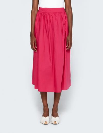 Farrow Era Skirt In Fuchsia