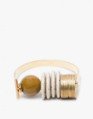 Maslo Jewelry Baseline Bracelet In