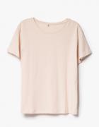 Base Range Loose Tee In Nude