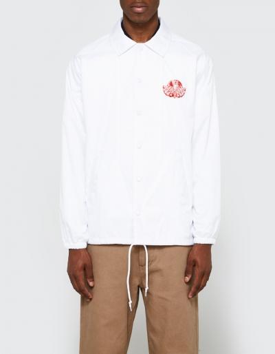 Brain Dead New Order Coaches Jacket