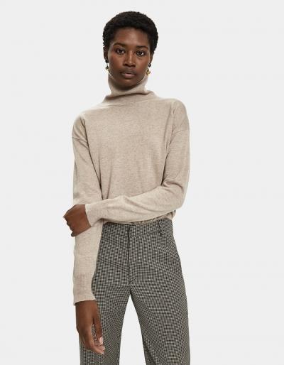 Farrow Coby Angora Turtleneck