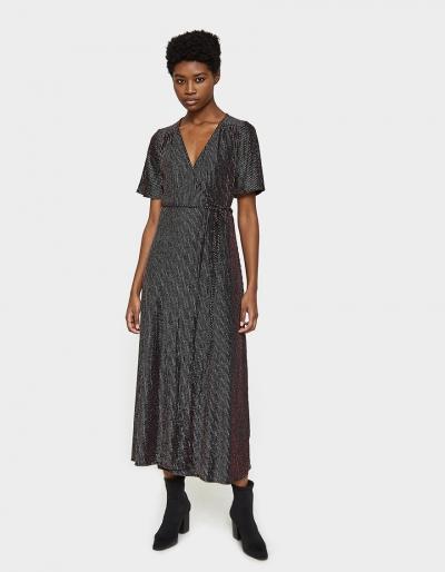 Which We Want Kamryn Wrap Dress