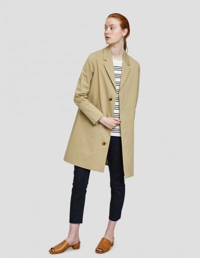 A.p.c. Jean Droit Coupe In Indigo