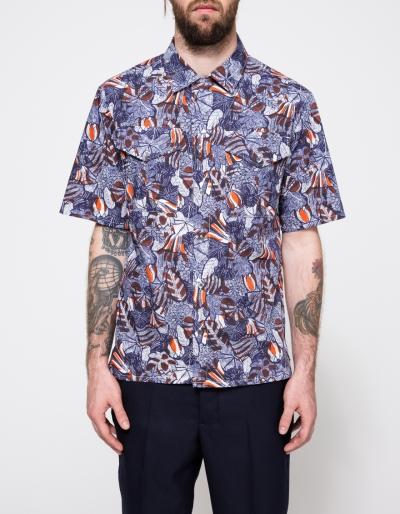 Maison Kitsune Hibiscus