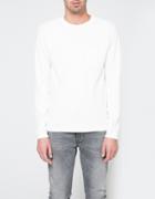 Velva Sheen Heavy L/s Tee W/pocket