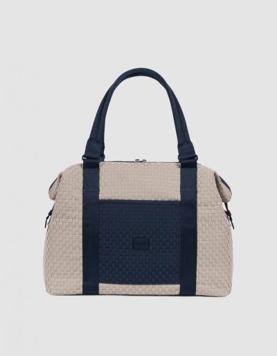 Herschel Supply Co. Strand Woven Duffle Bag In Fallen Rock