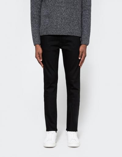 Nudie Jeans Lean Dean Dry Cold Black