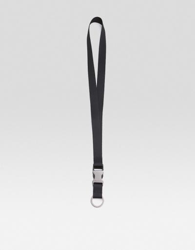 Our Legacy Backstage Key Holder Black