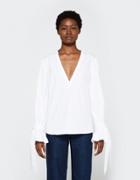 C/meo Collective Unstoppable Top In White