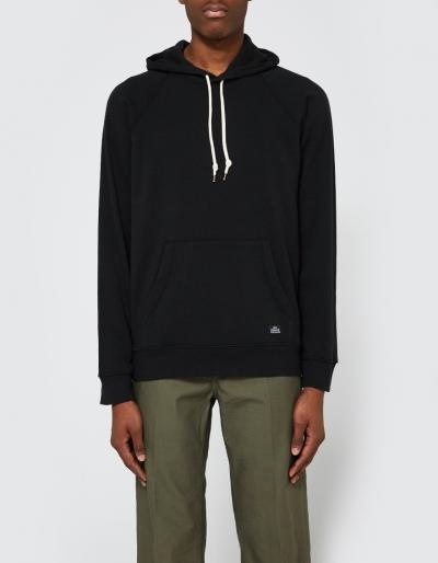 Obey Lofty Creature Comforts Hood Ii In Black