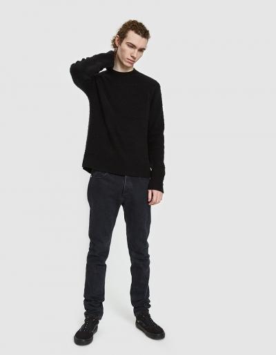 Acne Studios Peele Sweater In Black