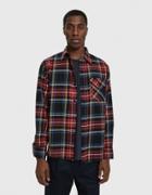 Beams Plus Guide Flannel Check