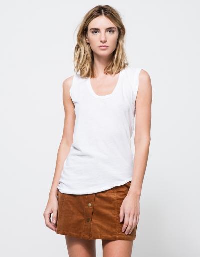Lna Deep U Neck Tank