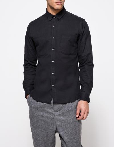 Patrik Ervell Textured Oxford Work