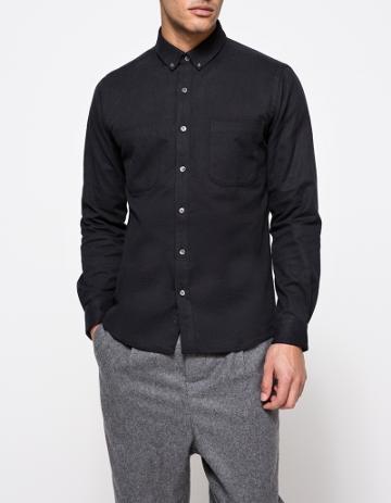 Patrik Ervell Textured Oxford Work