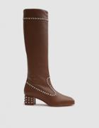 Maryam Nassir Zadeh Kiki Boot In Orione