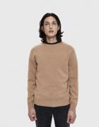 Howlin' Campbell Sweater In Camel