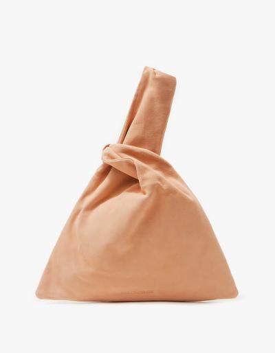 Creatures Of Comfort Small Malia Bag In Peach