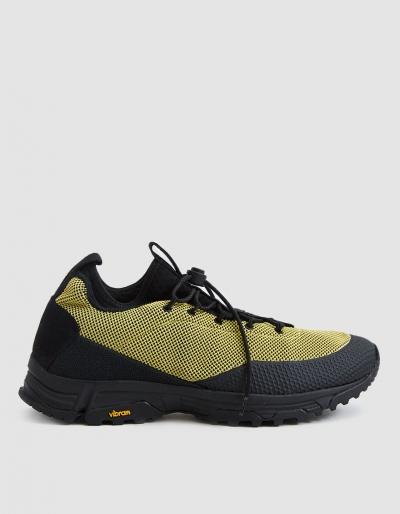 Roa Daiquiri Trail Sneakers In Black /