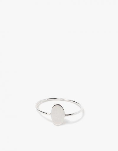 Sarah & Sebastian Oval Ring In