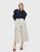 Fabiana Pigna Joska Pants In Tan
