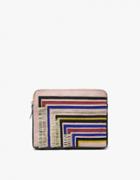 Lizzie Fortunato Safari Clutch In