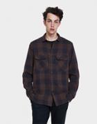 Rogue Territory Rancher Brown Quilted