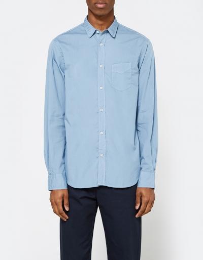 Officine Generale Lipp Light Pop Garment Dye