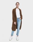 Lauren Manoogian Hand Knit Boucl  Cardigan