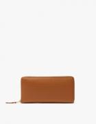 Comme Des Gar Ons Wallet Luxury Leather Line Sa0110lg Wallet In Beige