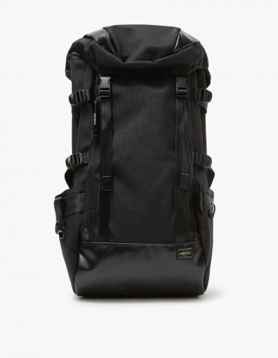 Porter-yoshida & Co. Heat Rucksack In Black