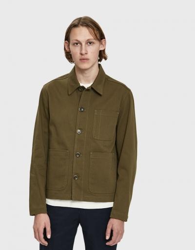 Norse Projects Tyge Service Twill Jacket In