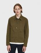 Norse Projects Tyge Service Twill Jacket In