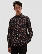 Saturdays Nyc Crosby Ginkgo L/s
