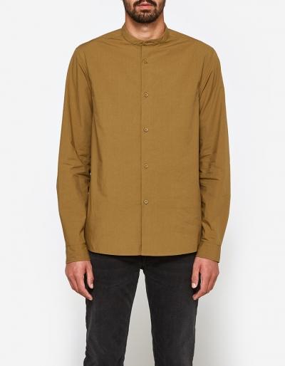 Acne Studios Pine Shirt In Acorn Green