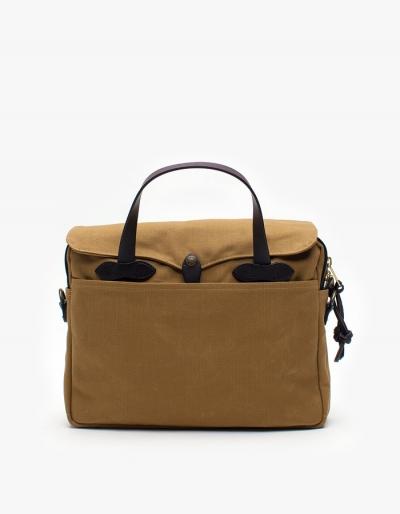 Filson Original Briefcase Tan